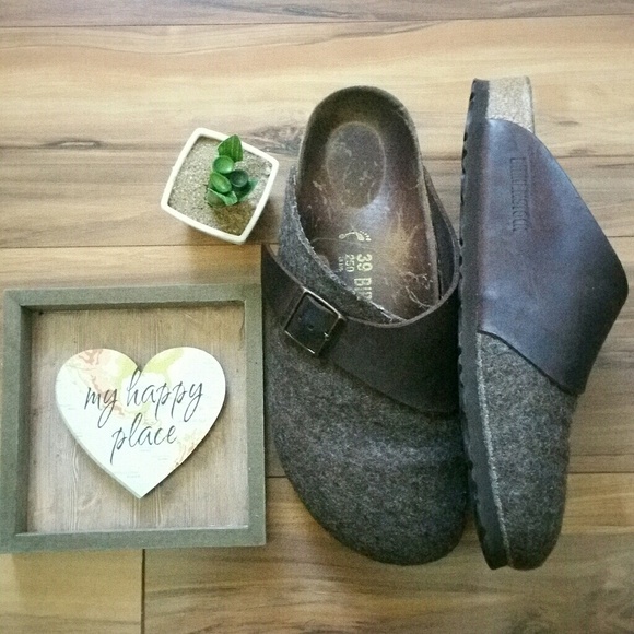 birkenstock basel clog